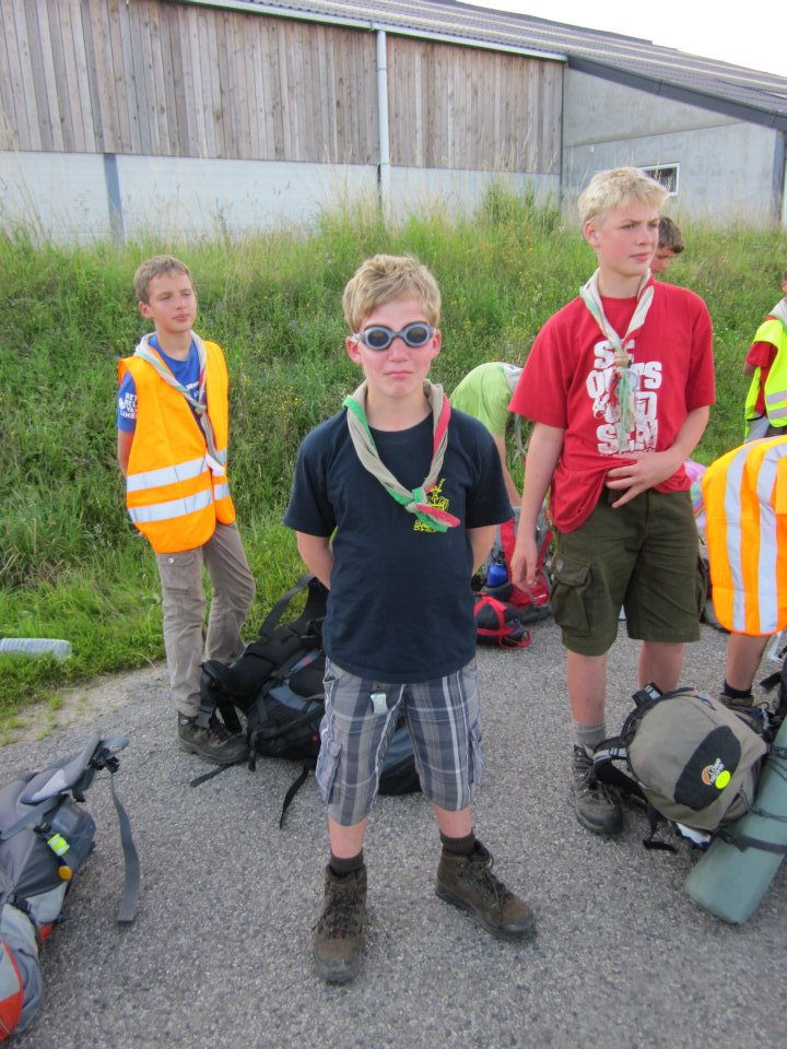 Sint-Martinus den XIIde - Kamp Graide 2012 JVK